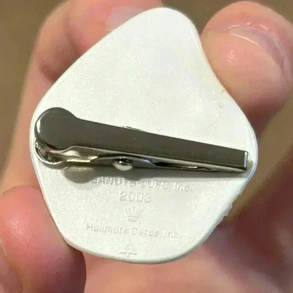 Lot Of 5 Miniature Series Edition- Keepsake Ornaments Peanuts 2003-2006 - Picture 7 of 8